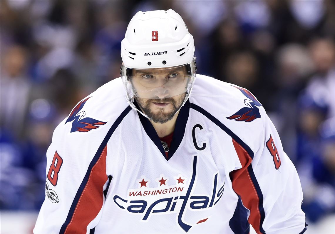 Alex Ovechkin and Evgeni Malkin still find themselves atop NHL