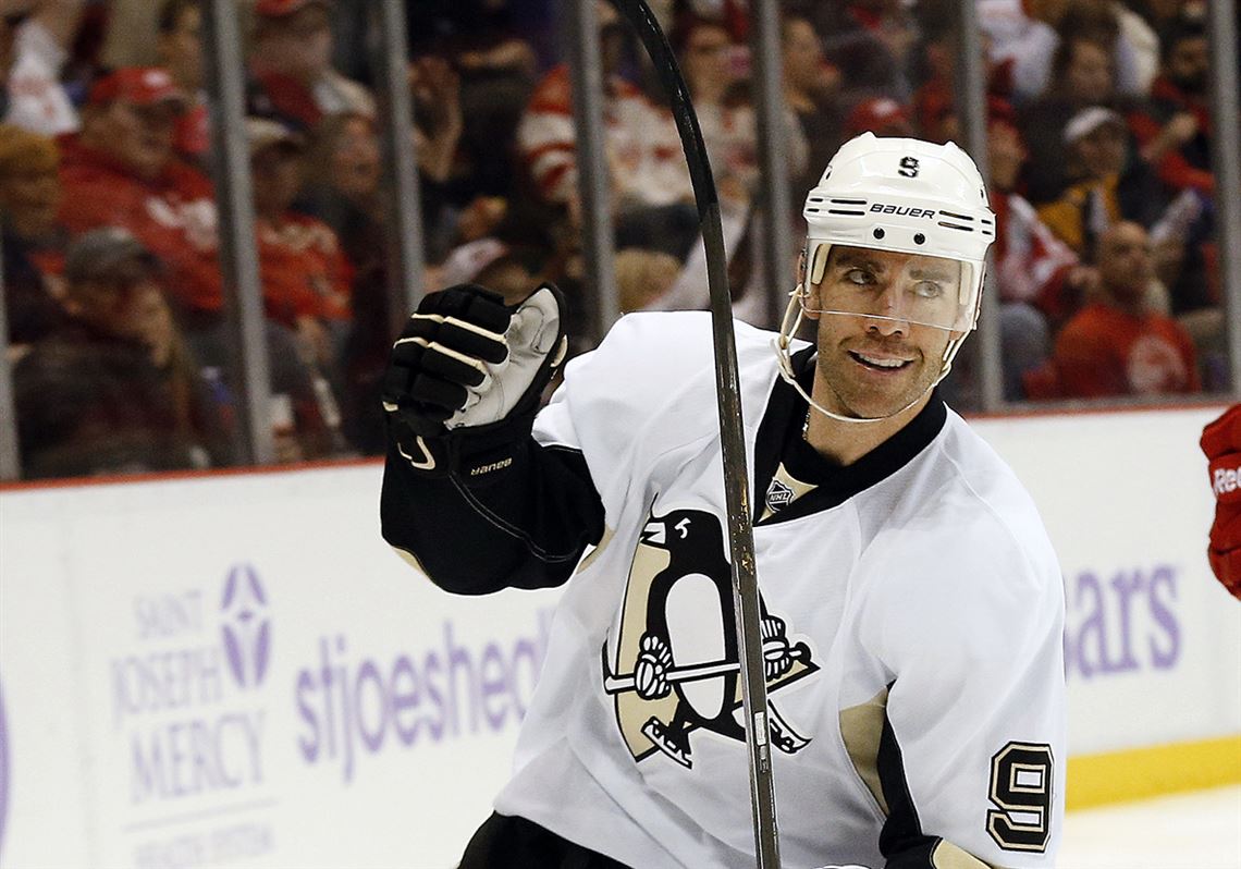 Pascal Dupuis is Penguins nominee for Masterton trophy, and he should win -  PensBurgh