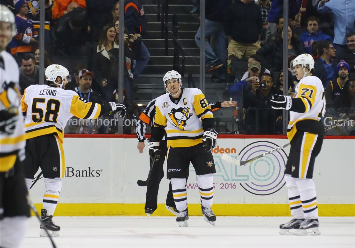 Postgame Penguins 3, Islanders 2 (OT) Pittsburgh PostGazette