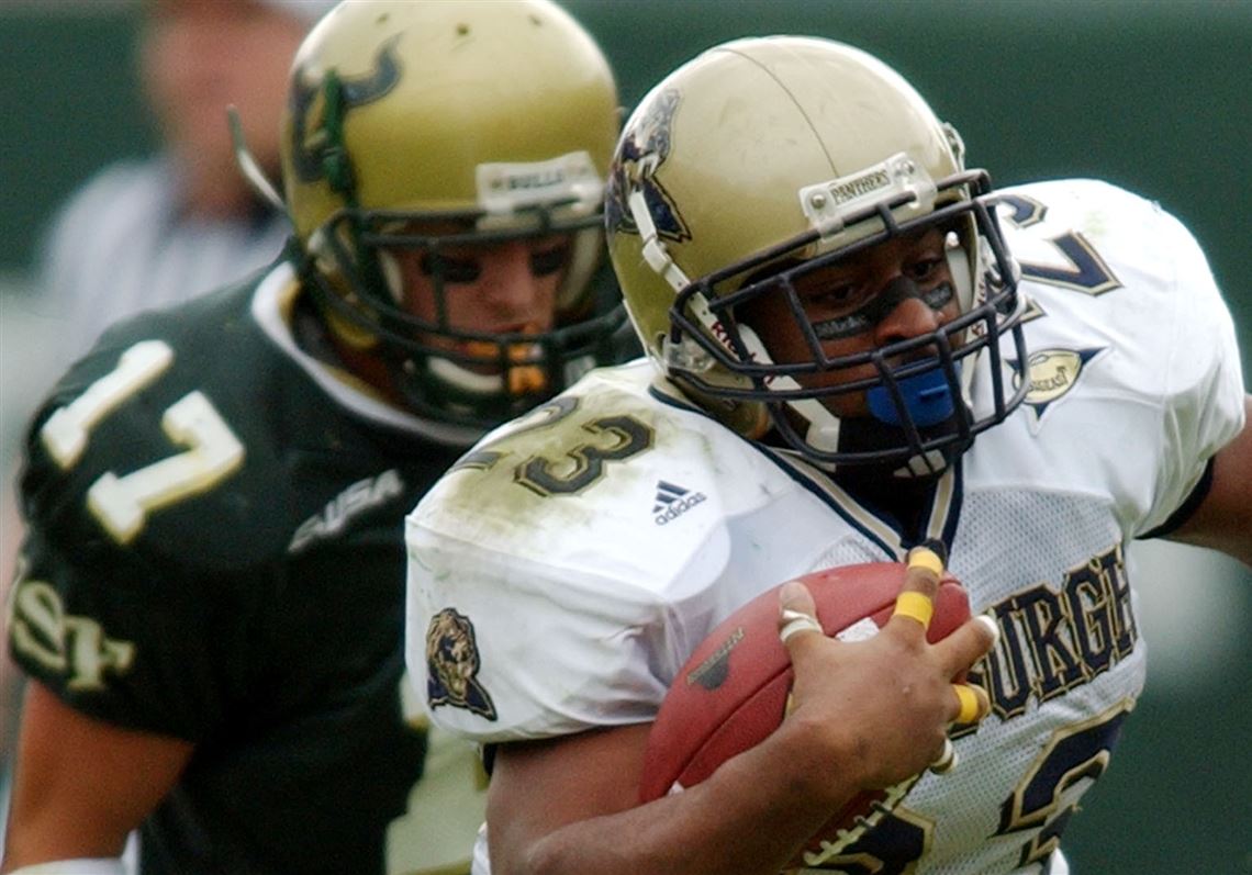 That was a first': The hurricane that caused Pitt football's