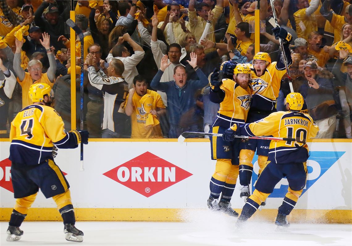 A few things to know about the Nashville Predators Pittsburgh Post