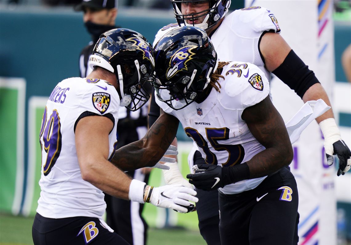 Baltimore Ravens vs. Pittsburgh Steelers: 7 fun facts about Week 8