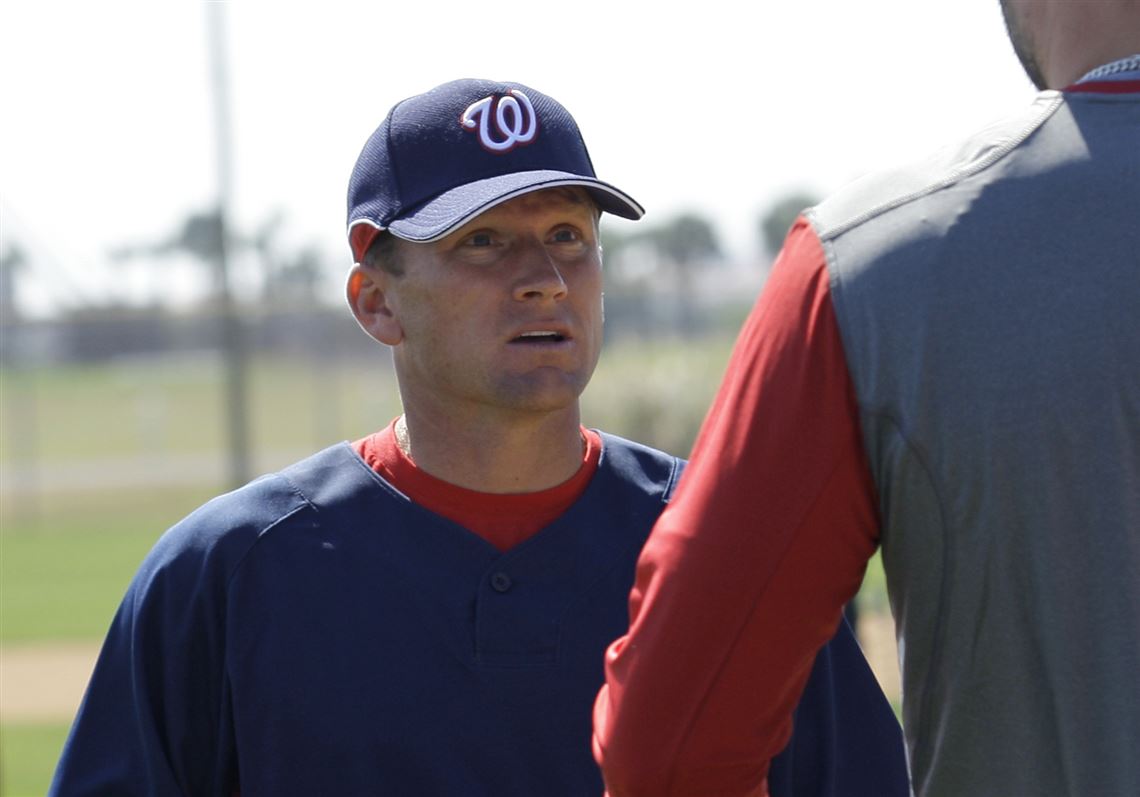 High school notebook: Washington hires former MLB pitcher Nick