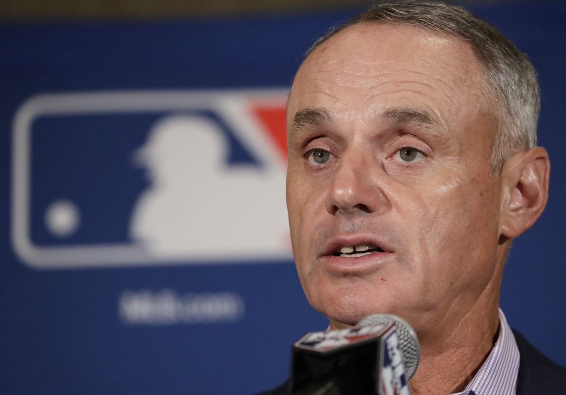 Announcement: Rob Manfred Is My New Best Friend