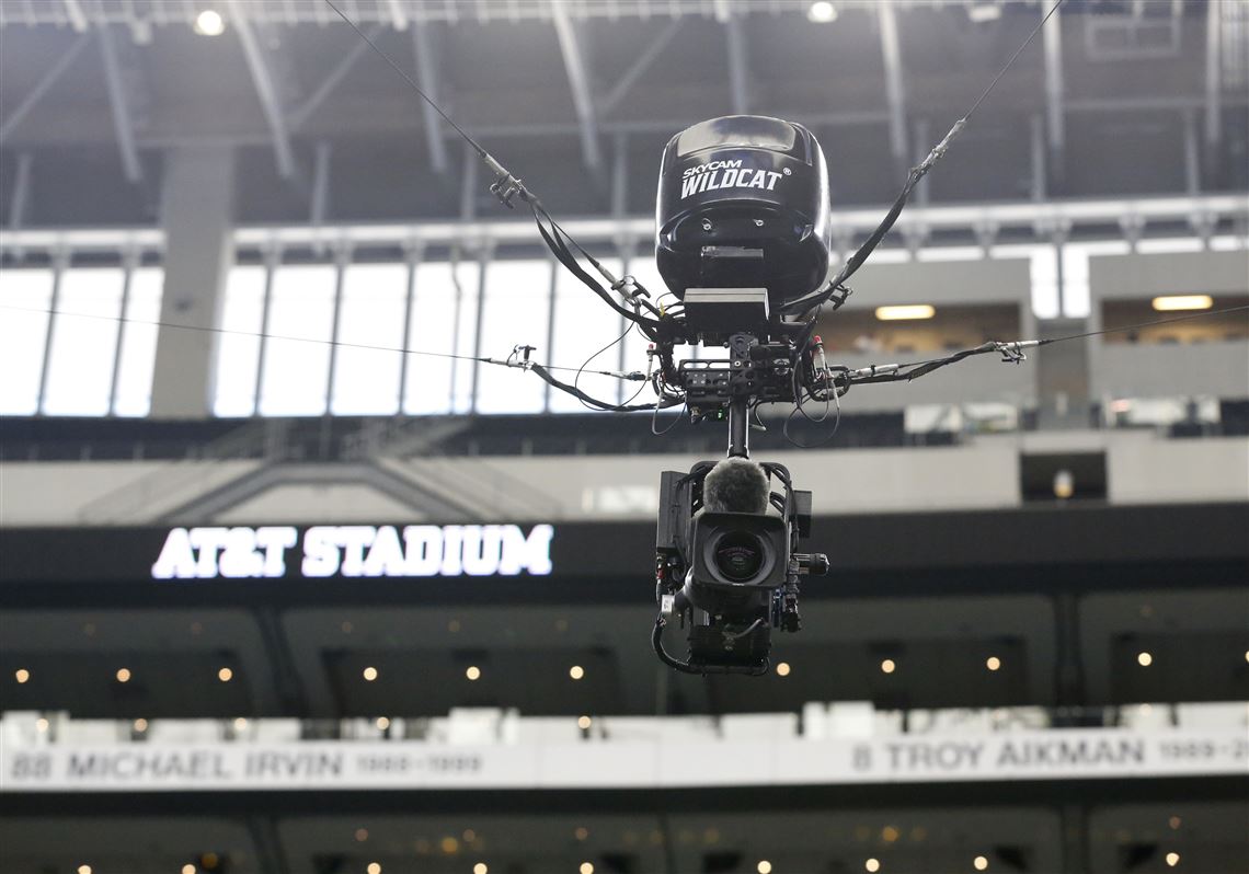 Skycam Is Coming To Thursday Night Football Here S What You Need To Know Pittsburgh Post Gazette