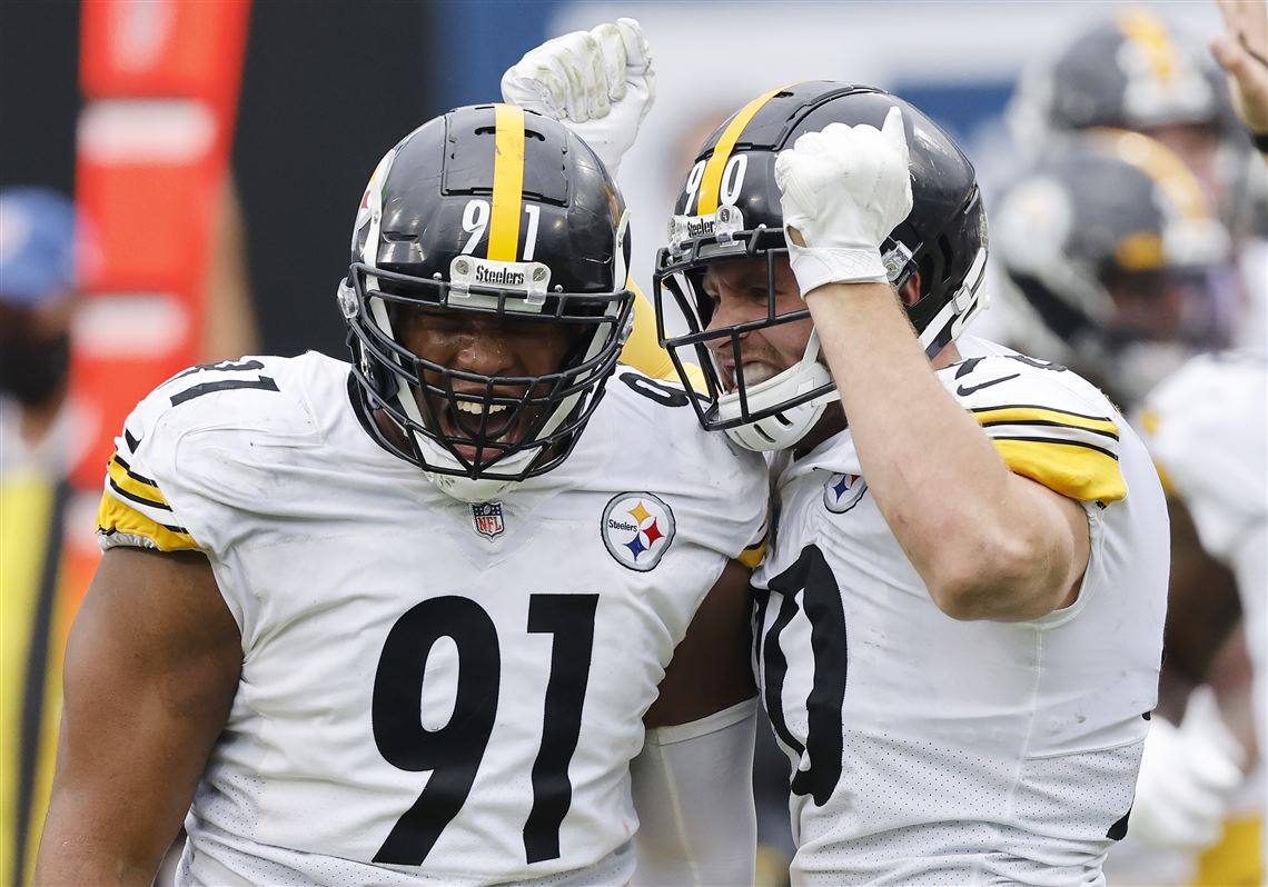 Steelers top draft pick T.J. Watt hints at his NFL jersey number - Behind  the Steel Curtain