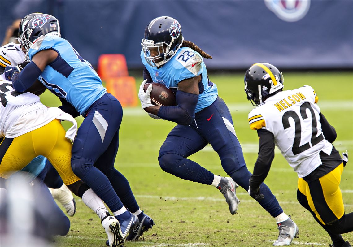 Steelers hold off Titans in showdown of unbeaten NFL powers