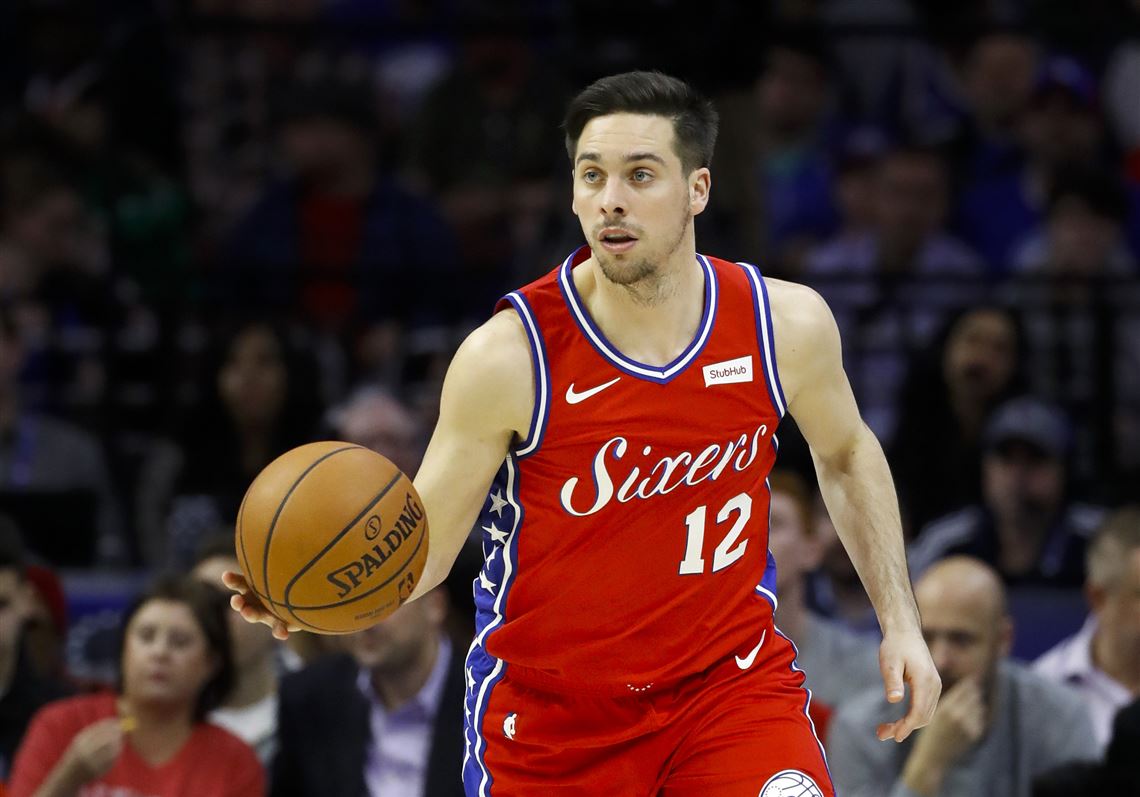 Sixers T J Mcconnell Understands Harsh Reality Of The Nba Pittsburgh Post Gazette