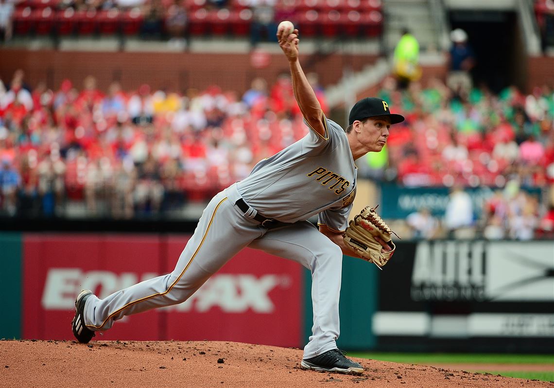 Tyler Glasnow interviewed by Stephen Nesbitt of the Post-Gazette