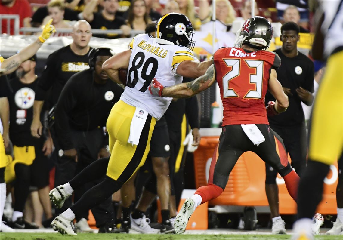 Steelers, Still Missing Le'Veon Bell, Crush the Panthers - The New