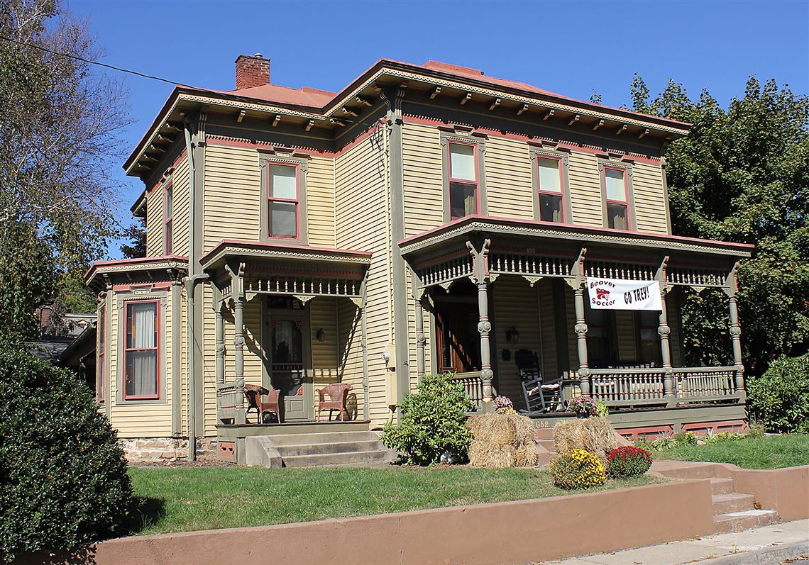 Buying Here Victorian in Beaver retains classic splendor Pittsburgh