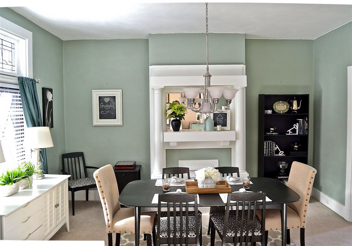 Buying Here: Brentwood house blends history, modern charm | Pittsburgh ...