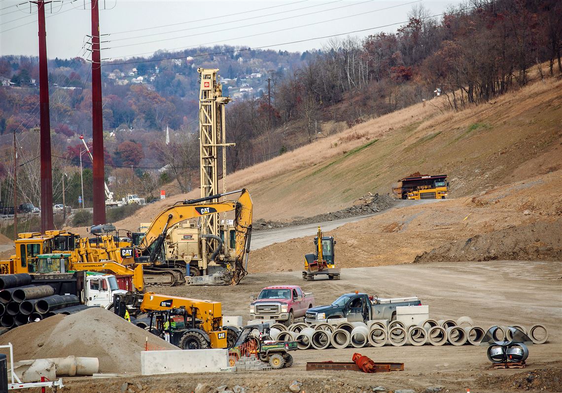 Timeline Tracking the Shell ethane cracker plant Pittsburgh PostGazette
