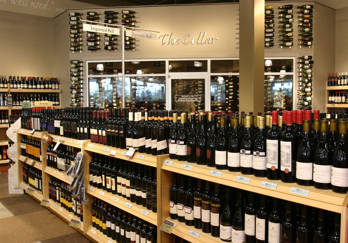 Pittsburgh State Stores Report Steady Sales On First Day Of Sunday