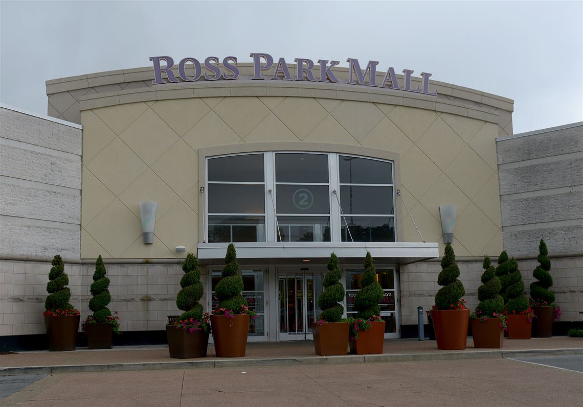 Ross Park Mall - Study the past if you would define the