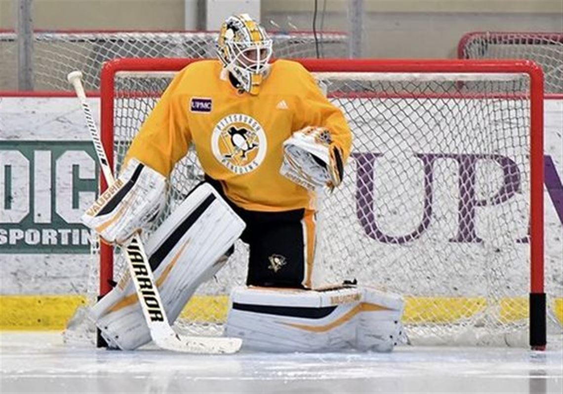 As 'big key' Matt Murray returns, drive to postseason awaits Penguins ...