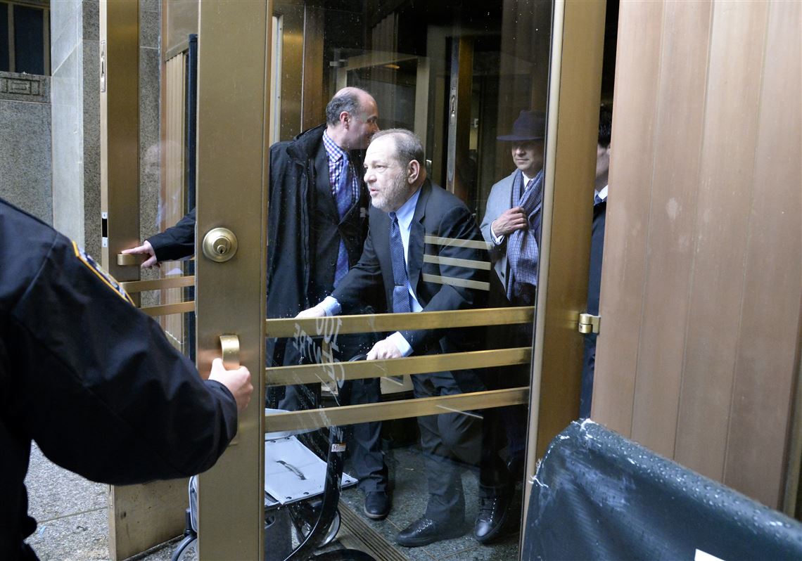 Defense rests as Weinstein doesn't testify at rape trial Pittsburgh