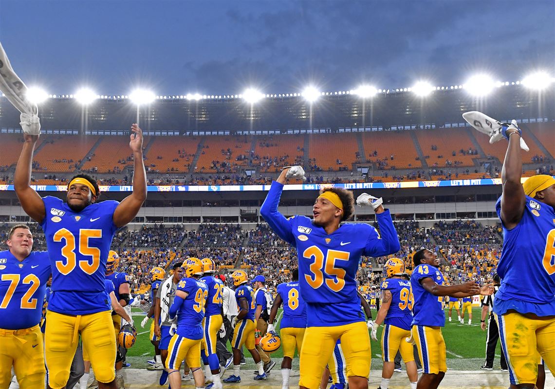 Paul Zeise: Pitt can prove it is different with dominant win over