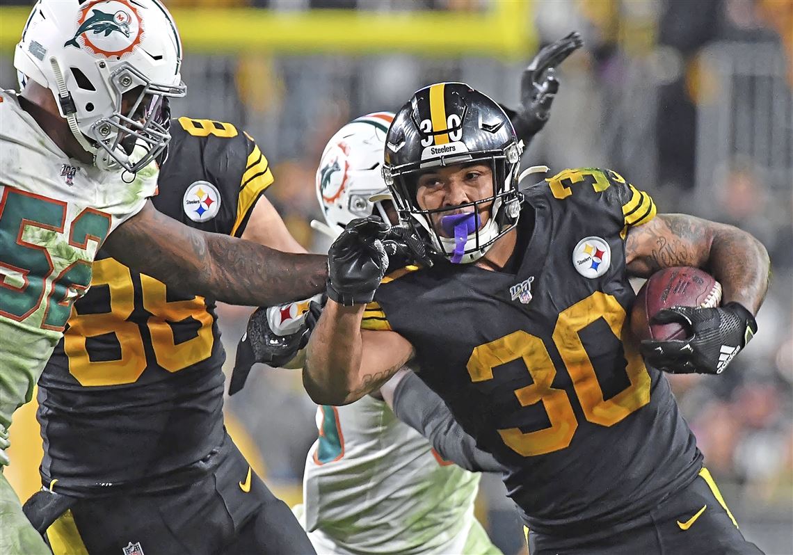 James Conner on his health, 'playing to win' and more | Pittsburgh Post ...