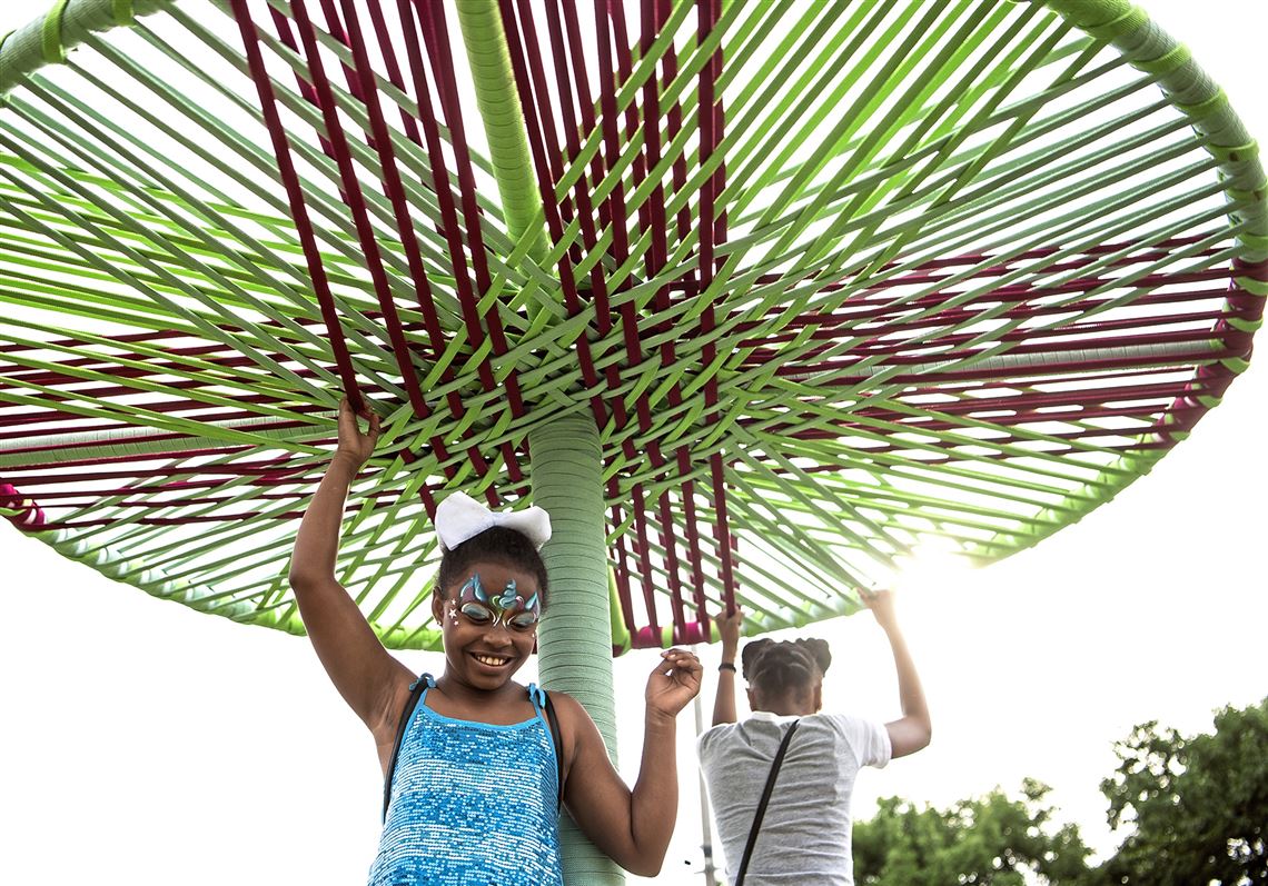 Concerts, some artists move back to Point State Park for arts festival