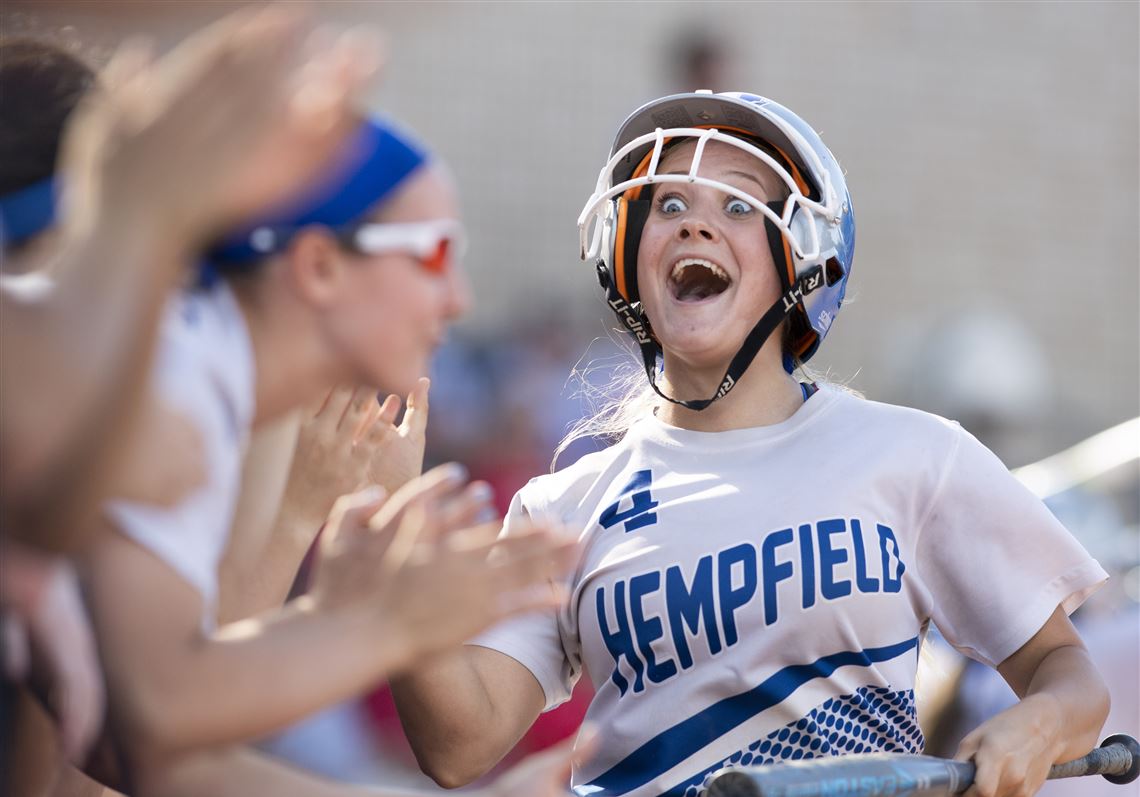 WPIAL softball playoffs roundup (May 22, 2019) Pittsburgh PostGazette