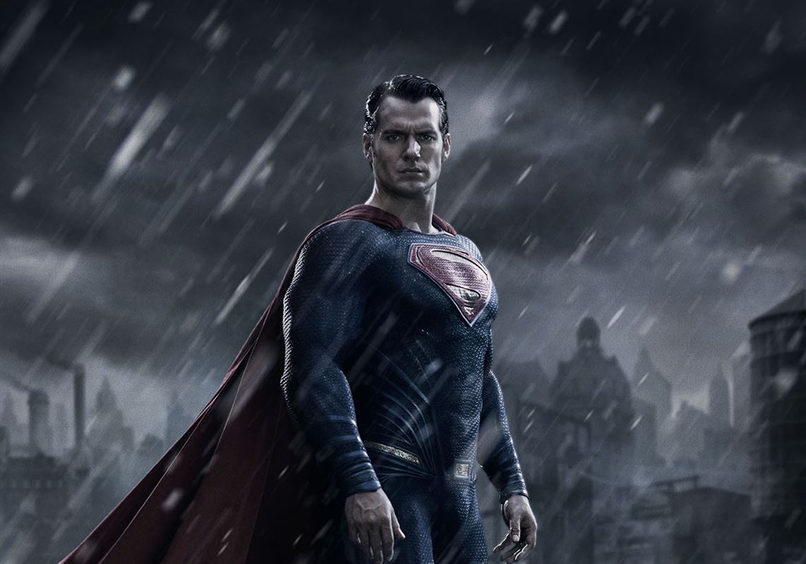 Henry Cavill News: 'Batman v Superman' Composers Watching Film Today