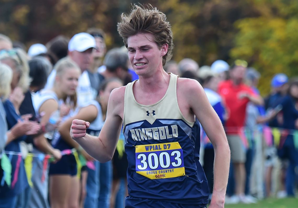 Athletes of the week Ringgold's Ryan Pajak and PineRichland's