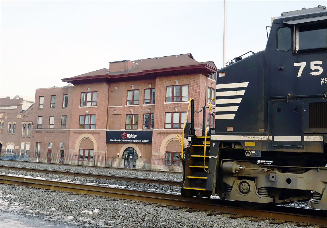 GE is said in talks to unload rail unit in deal with Wilmerdingbased