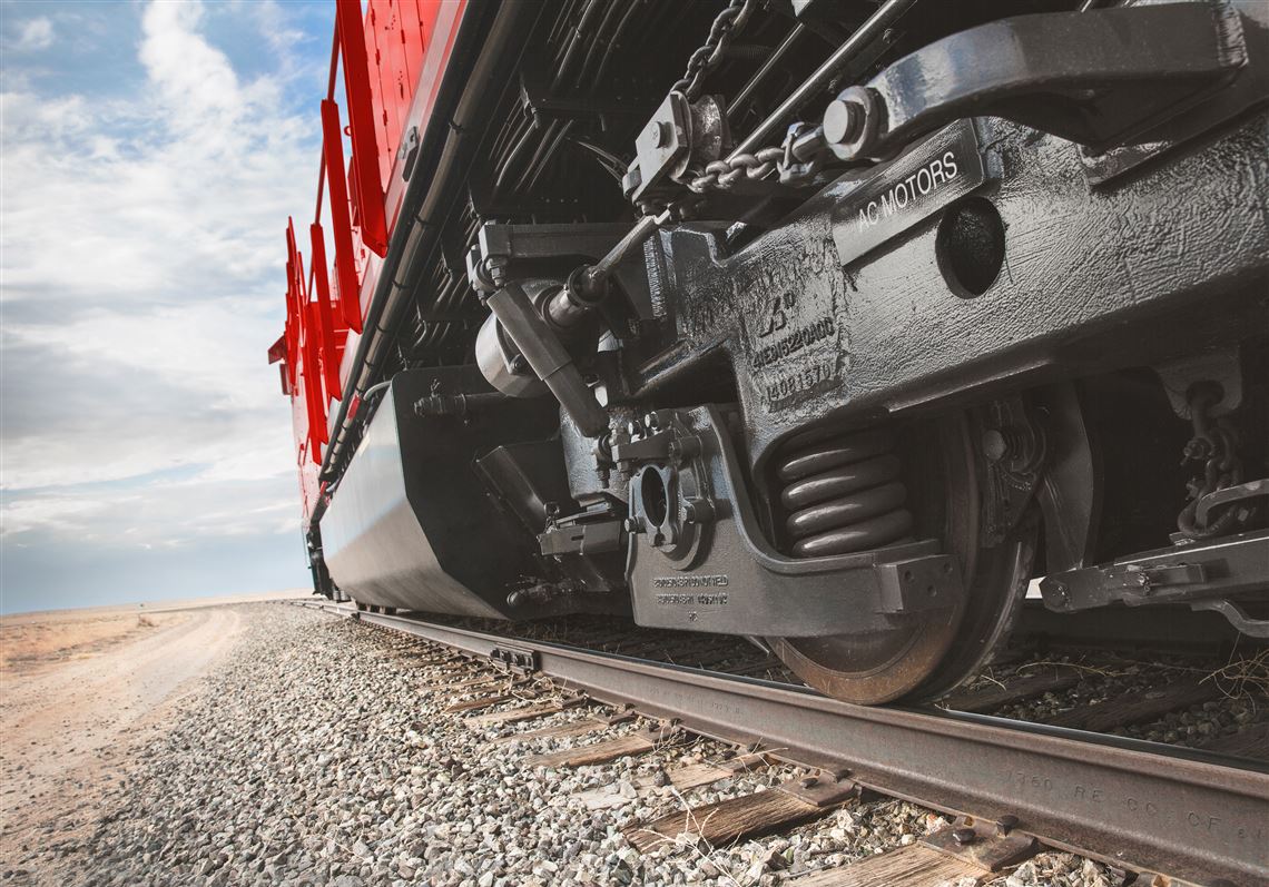 Wabtec believes full automation for railroads is within reach