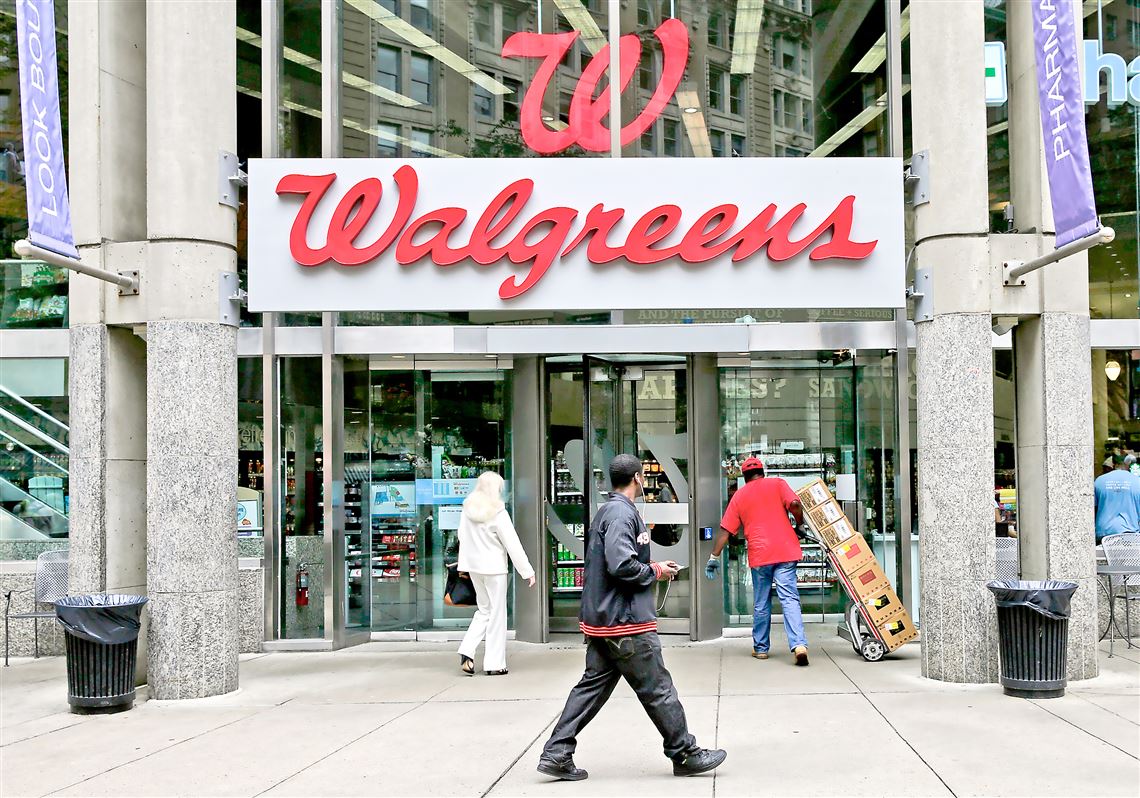 Walgreens pact to buy fewer Rite Aid stores wins US nod | Pittsburgh ...