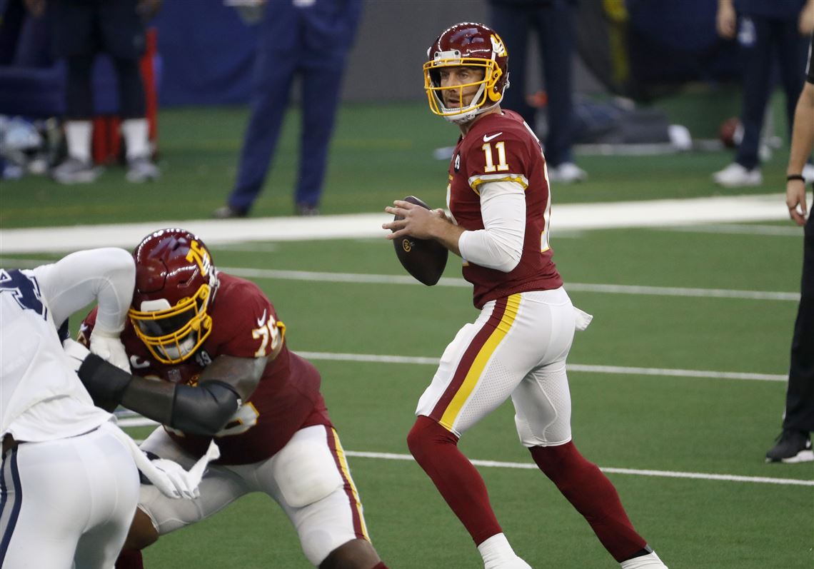 Washington rolling into 5-game finish vs. NFC East opponents