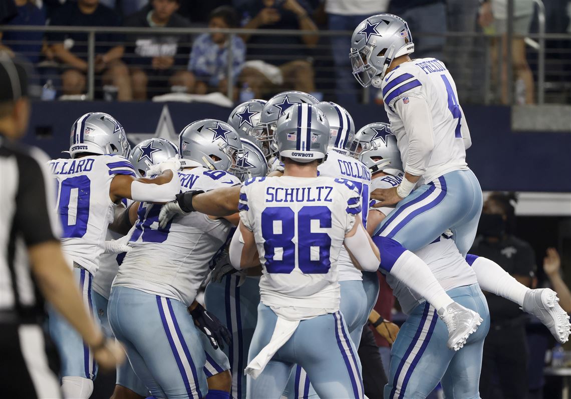 Missing Cowboys only enhance need for Dallas to make Eagles game a playoff  tune-up, Sports