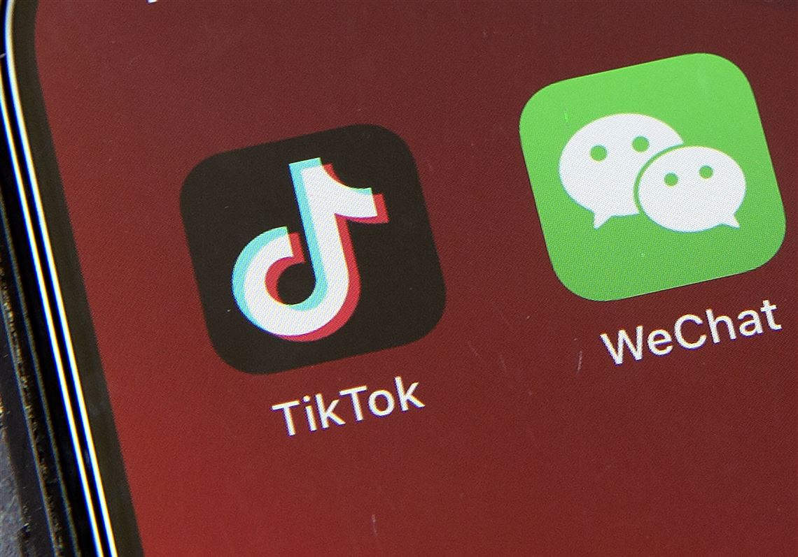 U.S. bans TikTok, WeChat from app stores citing security risk