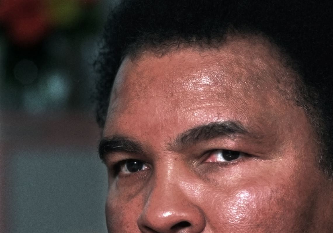 How Muhammad Ali Made His Muslim Pilgrimage Pittsburgh Post Gazette