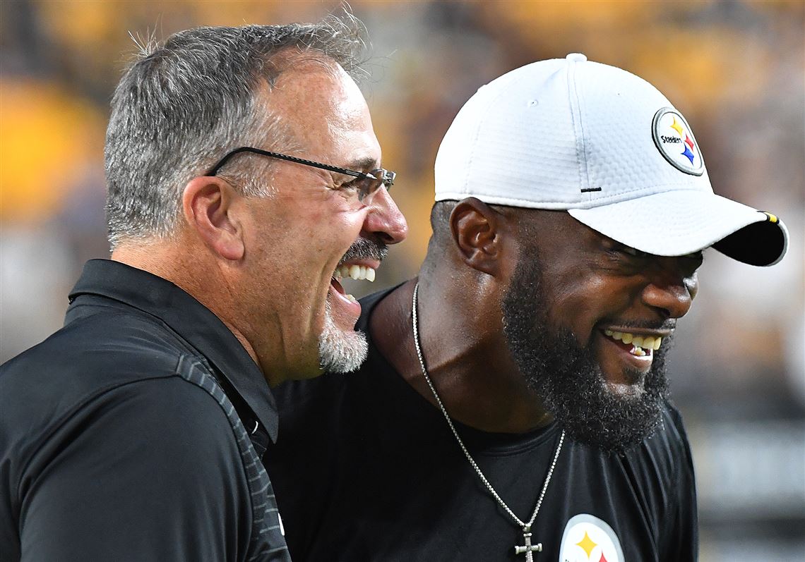 Terrible Towel Tales: Antonio Brown says Mike Tomlin needs to get