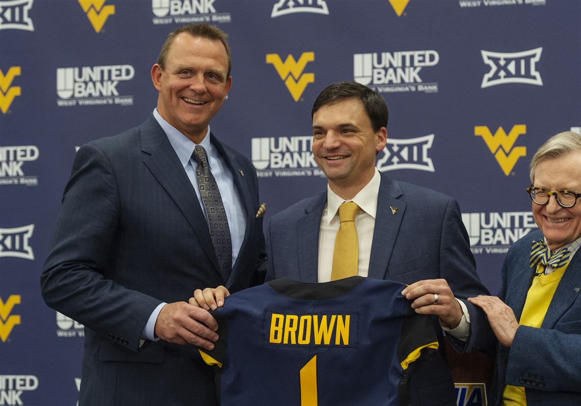 Athletic director Shane Lyons out at West Virginia | Pittsburgh Post-Gazette