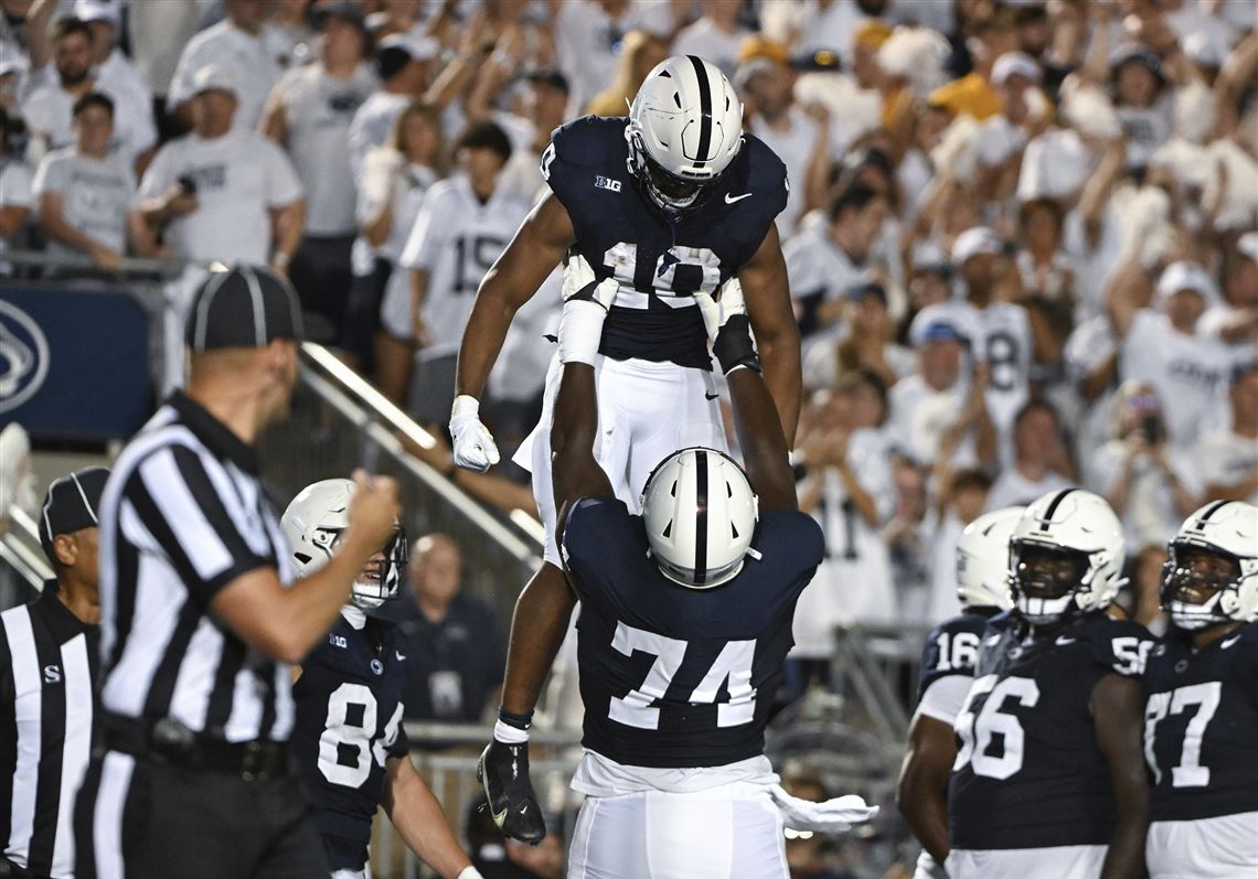 Penn State football: James Frankin talks Drew Allar, Delaware