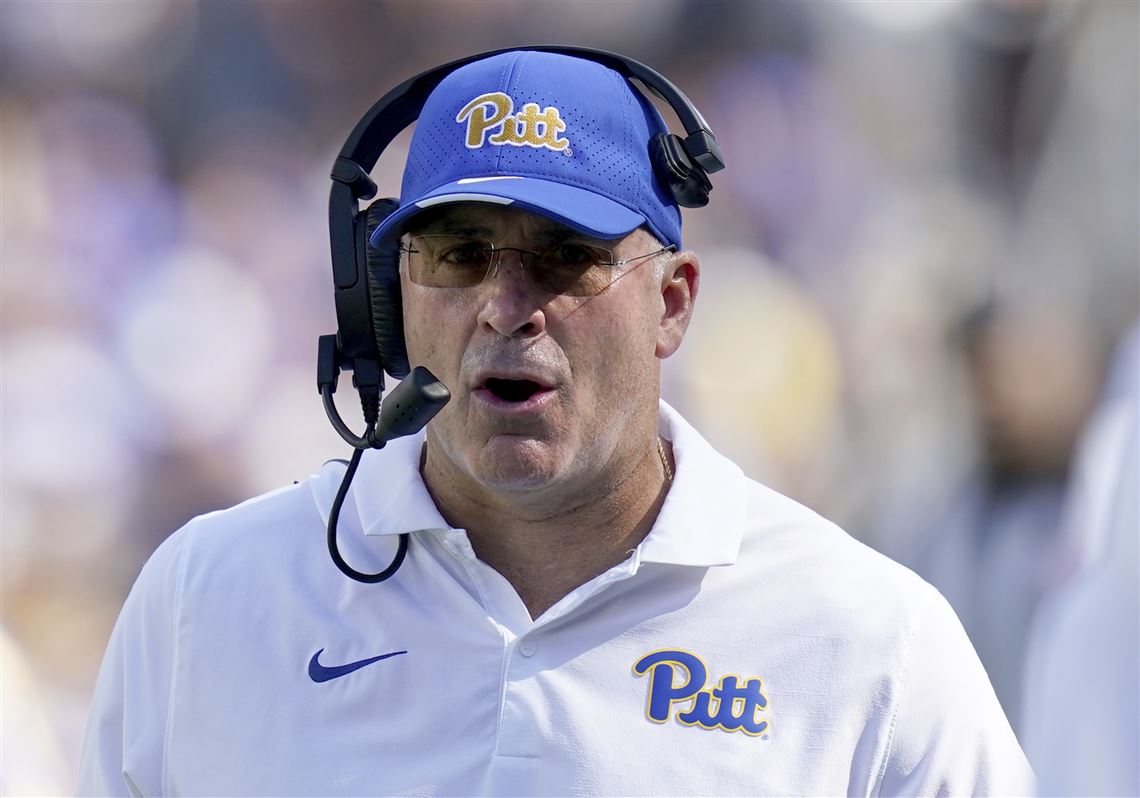 Pitt, Pat Narduzzi focused on stopping UNC's Omarion Hampton