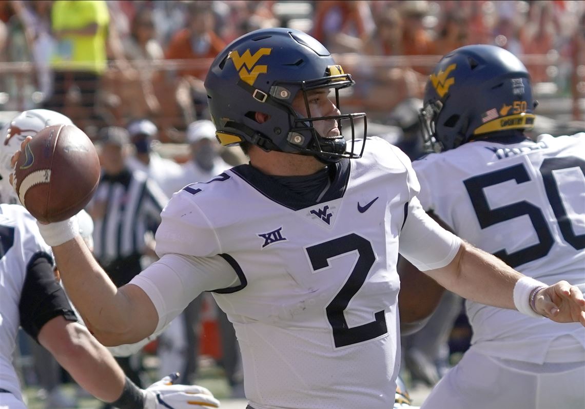 How West Virginia quarterback Jarret Doege's strong relationships with