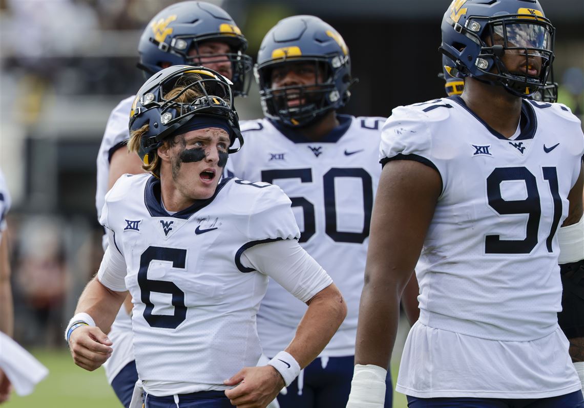 Kedon Slovis Faces West Virginia Again — This Time With BYU — As Both ...