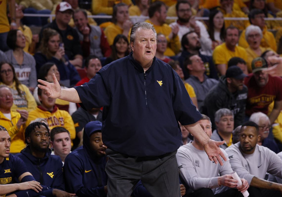 West Virginia Men's Basketball Rallies Past Iowa State | Pittsburgh ...