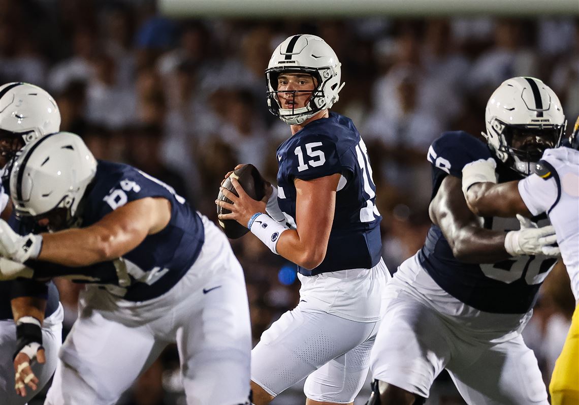 Drew Allar was worth the wait for Penn State football fans