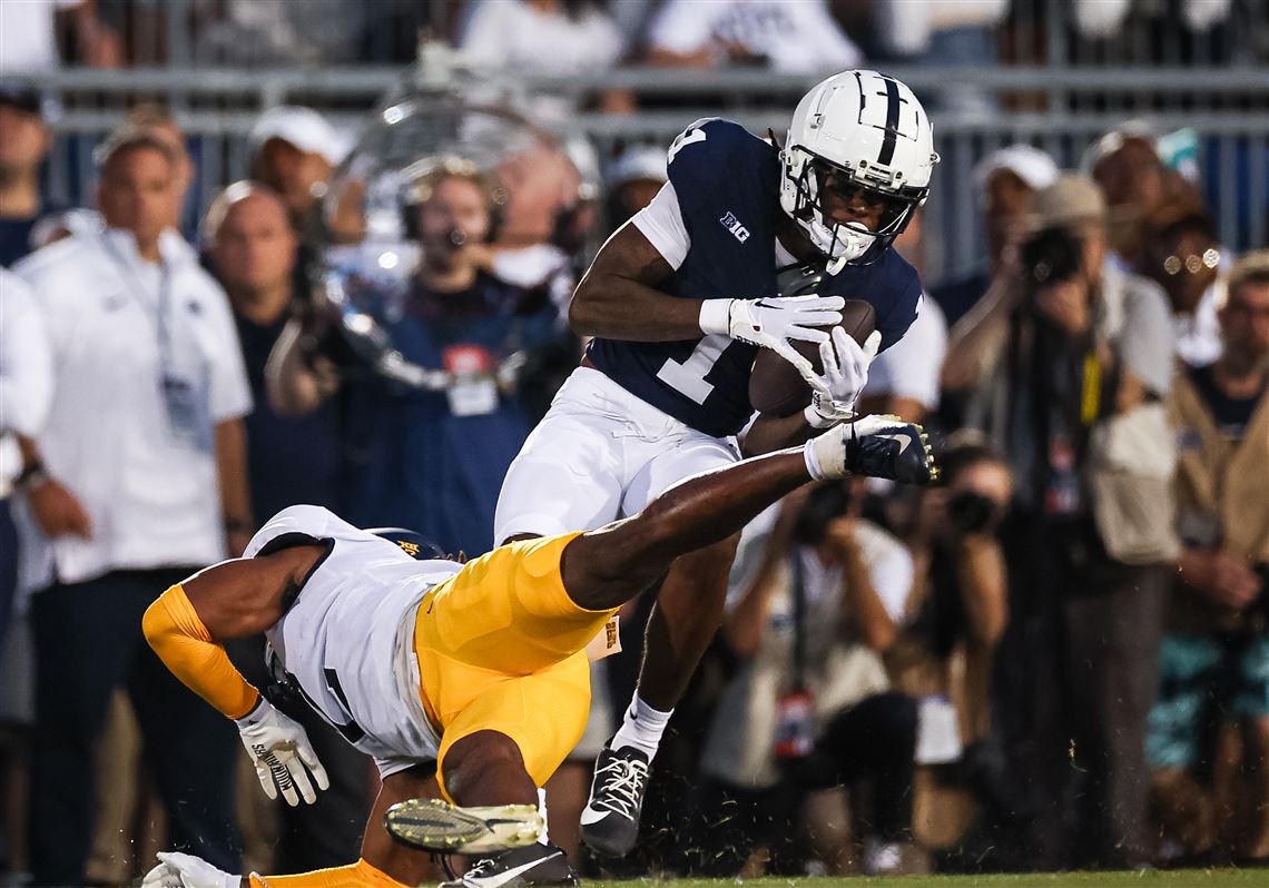 Jersey Numbers Reveled for Penn State Football Early Enrollees, Transfers