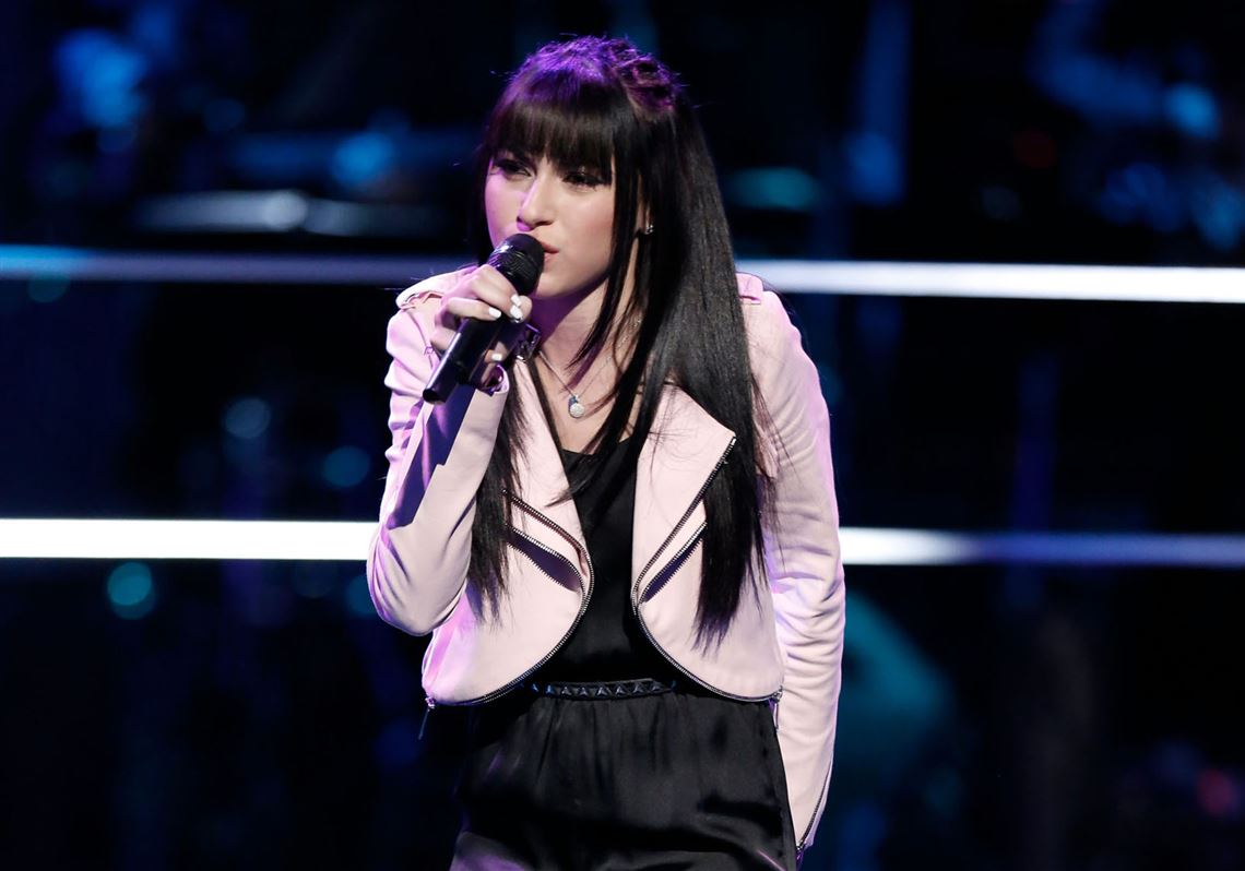 Reality check: Mia Z continues her roll on 'The Voice' | Pittsburgh ...