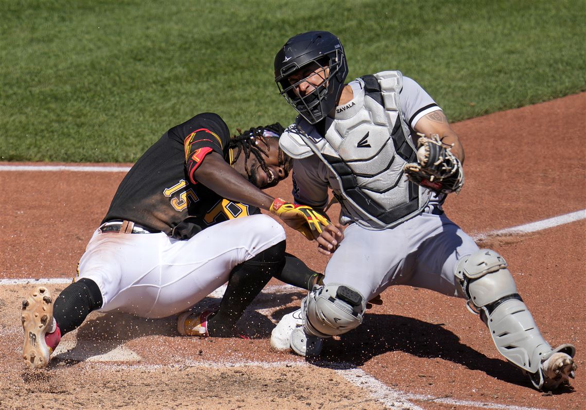 Tempers flare in Pirates game, as Oneil Cruz suffers ugly injury during