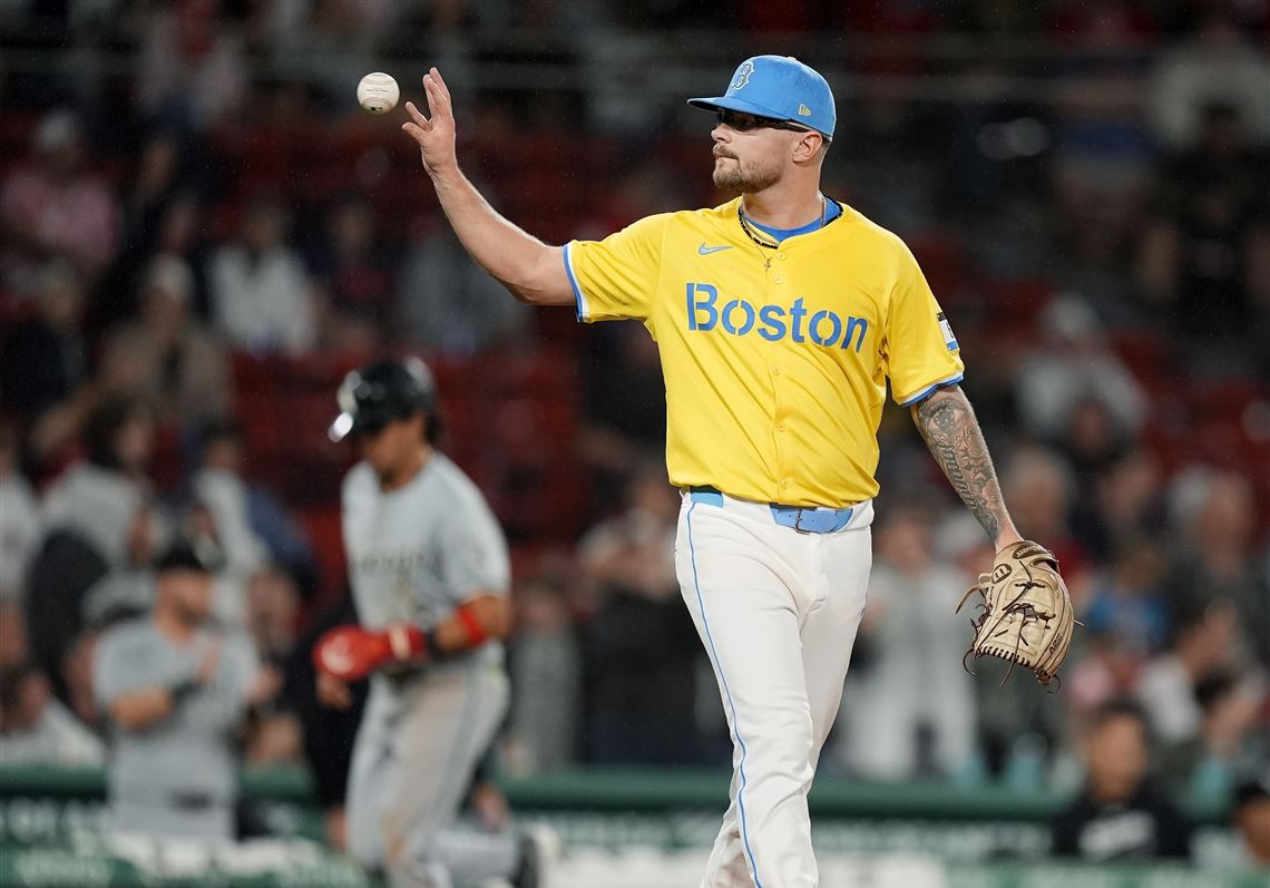 Pirates acquire pitcher Chase Shugart in trade with Red Sox Pittsburgh Post Gazette