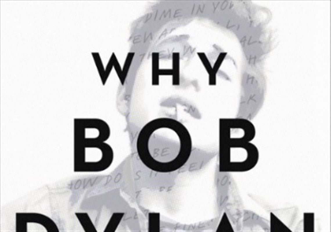 Why Bob Dylan Matters by Richard F. Thomas.