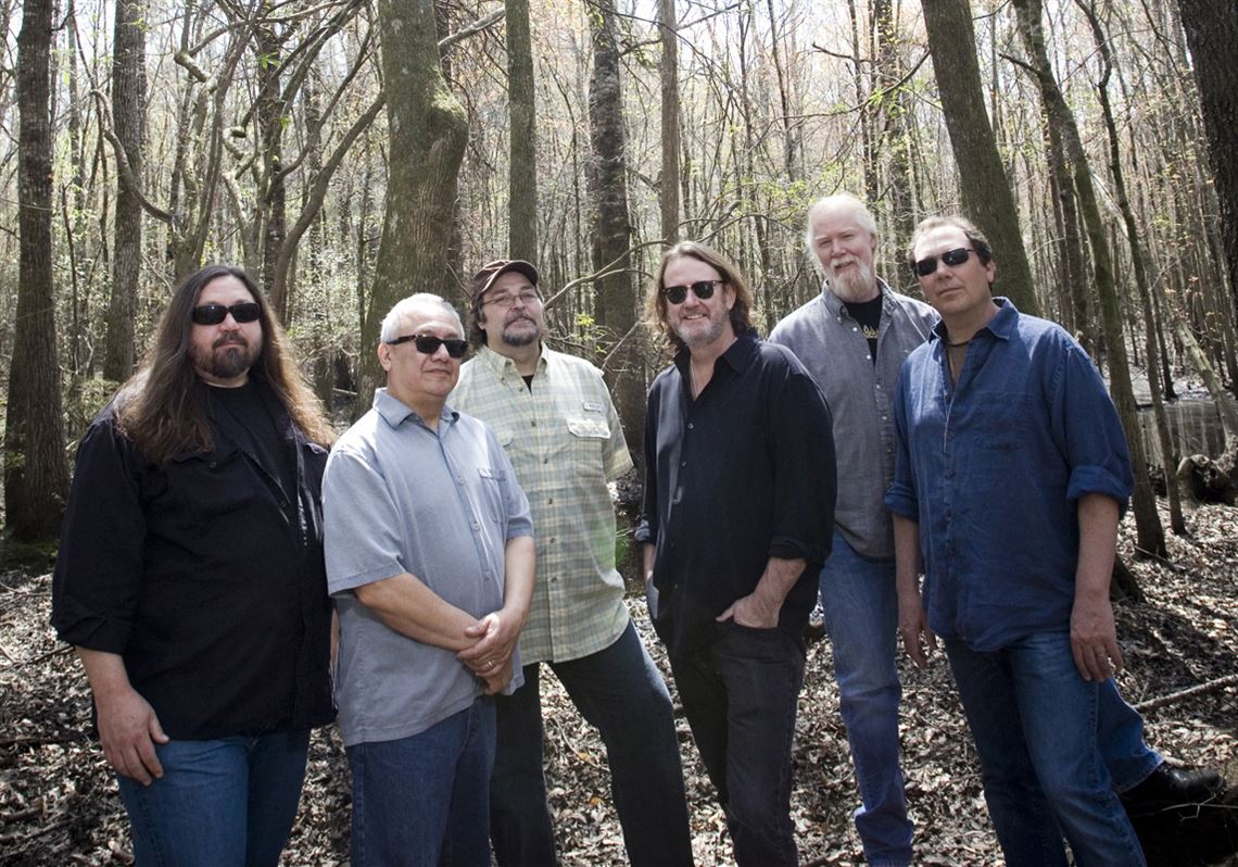 Music Preview: Widespread Panic Has Been One Of The Steadiest Bands ...