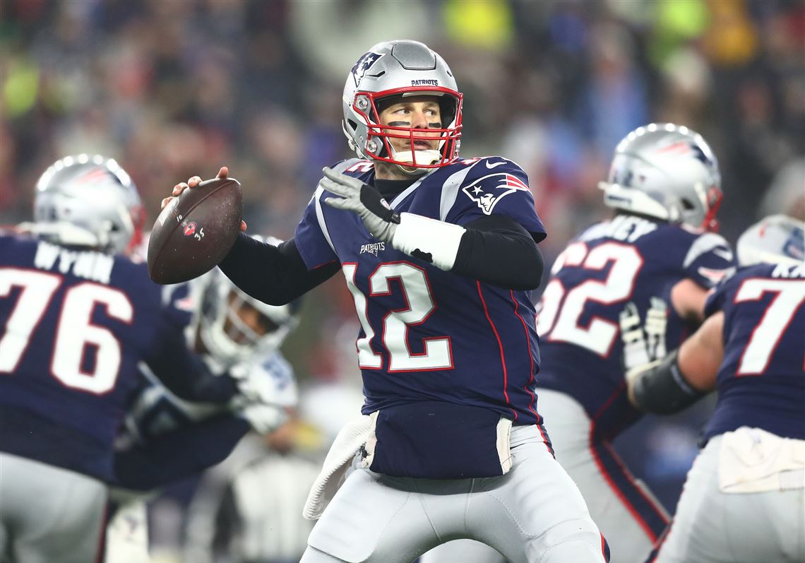 199 Productions Shows Tom Brady Is Launching A New Hollywood