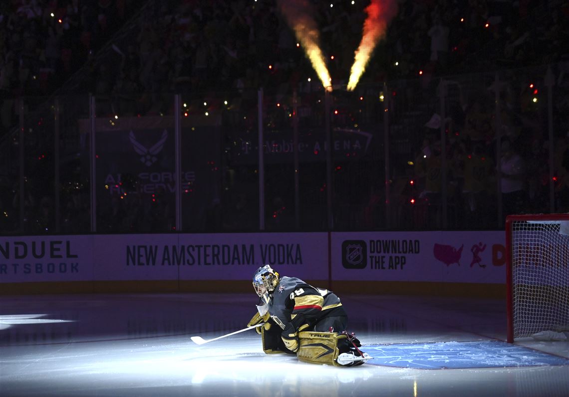 Marc-Andre Fleury to sit out NHL all-star game to rest